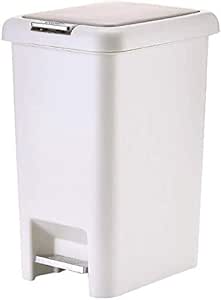 Bote de basura bote de basura bote de basura con tapa pedal de baño