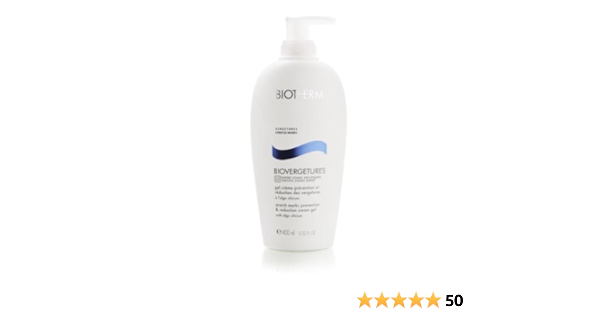 biotherm biovergetures stretch marks prevention