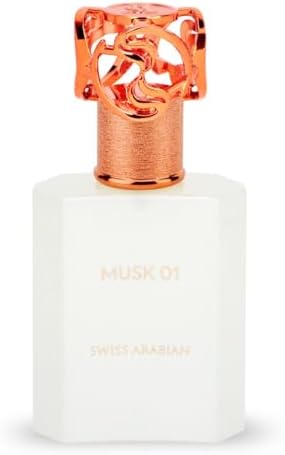 Swiss Arabian Swiss Musk Sensual Aromatic Fragrance Unisex main image 1