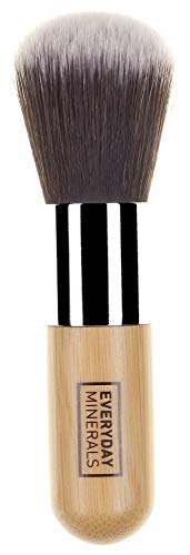 Everyday Minerals Long Handled Kabuki Brush