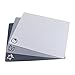 Modern Flexible Cutting Board Mats - Extra Thick Durable Material - Antibacterial/BPA Free - Set of 3