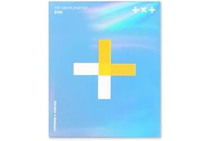 Tomorrow X Together TXT Album - The Dream Chapter : Star CD + Photobook + Photocards + Sticker Pack + FREE GIFT