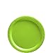 Kiwi Round Paper Plates - 6.75