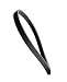 Supco LB029 Dryer Belt WE12M29 primary