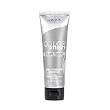Joico Intensity Semi-Permanent Hair Color, New Pearl Pastel Shades 2019 (Silver Ice)