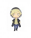 Kagerou Project Mekakucity Actors Figure Strap Mascot Key Chain Kano