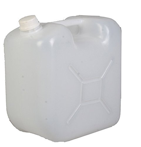 Bombona Plástica 20 L Material Virgem