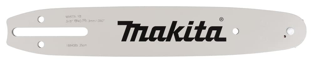 Makita Guide Bar, 25cm, 1.3mm, 3/8'', 191G22-4