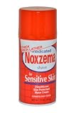 Noxzema Medicated Shave For Sensitive Skin 11 oz.