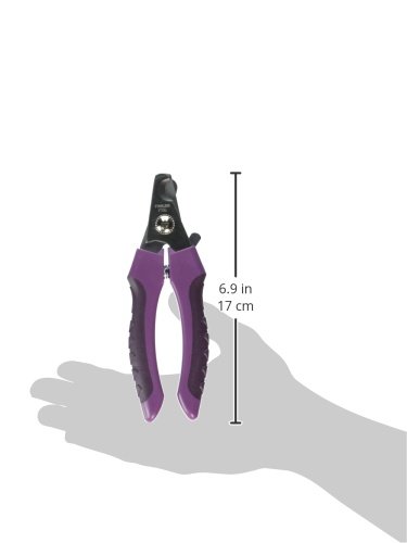 ROSEWOOD Soft Protection Salon Grooming Nail Clipper, Large