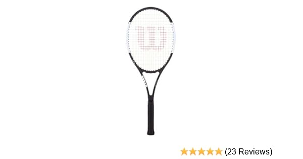 wilson pro staff 97 countervail black review