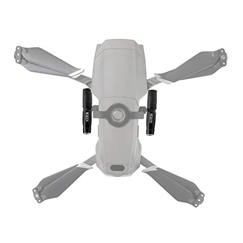 RCGEEK Drone Flashlight Night Cruise Night Searching Flash Warning Direction Guide Obstacle Avoidance Light Accessories for DJI Mavic 2 Pro Mavic 2 Zoom Drone