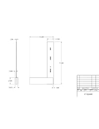 Starrett 3020   6 toolmakers 'cuadrada de acero inoxidable de grado, 3   29 32" longitud de haz, 5   29 32" longitud de la hoja