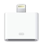 Apple Lightning To 30-Pin Adapter (Md823Am/A) (689407700067)