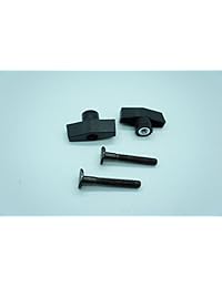 (buque de EE. UU.) Original Toro/Césped Boy parte # 98 7134 & Mango de 614697 (Conjunto de 2) & Bolt/número de artículo # 8y-ifw81854285477