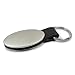 Toyota FJ Cruiser Oval Style Metal Key Chain Key Fob