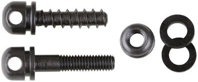 Swivel Bases for BO-3 Detachable Swivels,Black