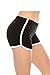 EttelLut - Sexy Booty Dolphin Shorts for Women - Regular Waist - Great for Gym, Workout, Volleyball, Running, Athletic, Yoga