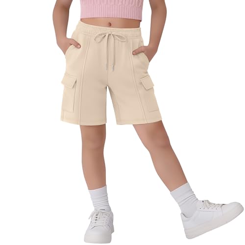 JoyMotion Girl's Bermuda Cargo Shorts
