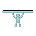 Umbra Buddy Shower Squeegee, Surf Blue