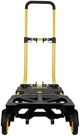 Stanley Sack Truck 2-in-1 Folding Trolley SXWTD-FT585 70/137 kg view 25