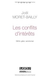 Les  conflits d'intérêts
