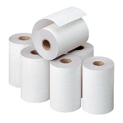 fabrisa 4766511 – for Adding Machine Paper Roll, 76.5 x 65 mm, 40 M