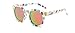 GAMT Children's Round Sunglasses Polarized Eye Protector UV400 Color Lens color