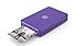 Lifeprint 2x3 Portable Photo and Video Printer for iPhone and Android. Make Your Photos Come to Life w/Augmented Reality - Purple