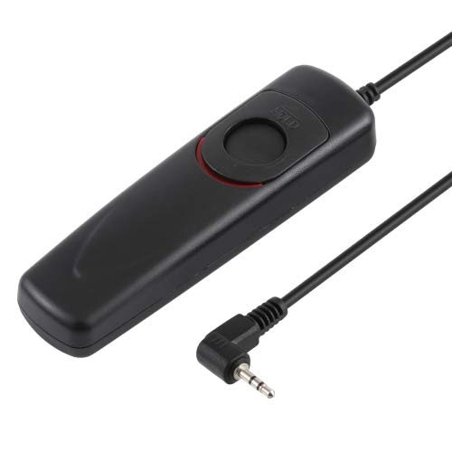 HITSAN INCORPORATION Cuely RS-60E3 Remote Switch Shutter Release Cord for Canon EOS 70D / 60D / 550D / 700D