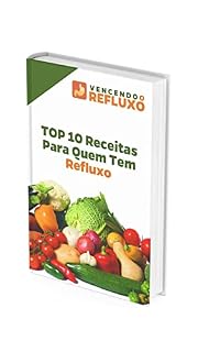 Livro 10 Receitas Refluxo