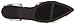 Nine West Women's Starship Fabric Ballet Flat