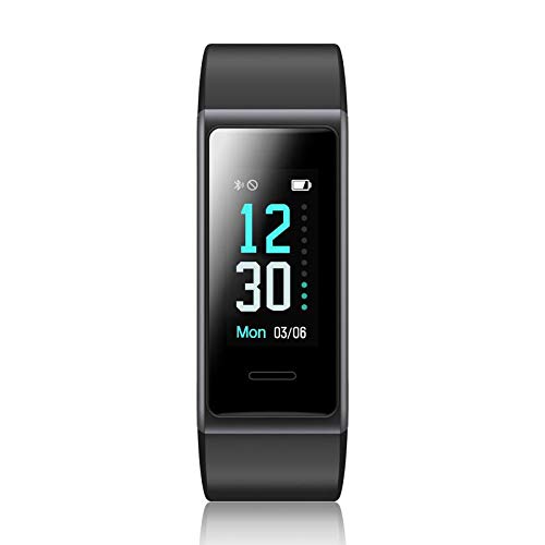 Mangcart 2019 New Model Fitness Tracker HR,Activity Tracker with Heart Rate Monitor Watch,IP68 Water Mangcart 2019 New Model Fitness Tracker HR,Activity Tracker with Heart Rate Monitor Watch,IP68 Water