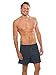 Texere Men's Boxer Shorts (Sancus, Heather Blue, L) Men's Boxers