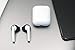 EarSkinz AirPod Covers (ES3) - Jet Black - for Apple AirPods