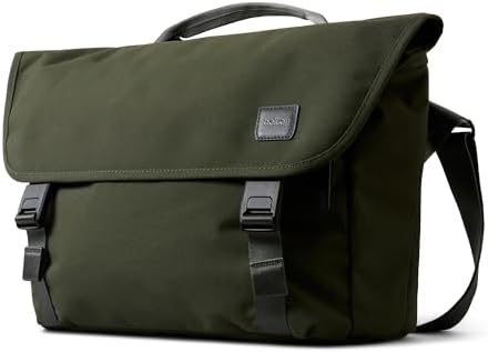 Amazon.com: Bellroy Cinch Messenger (12 liter lightweight shoulder