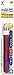 Pilot Frixion Ball 3 Color Gel Ink Erasable Muiti Pen 0.38mm/ Pearl pink & Pearl Orange & Pearl Green Body & Each 3 Color Refills (Black5,Blue2,Red2) with Original Pen case