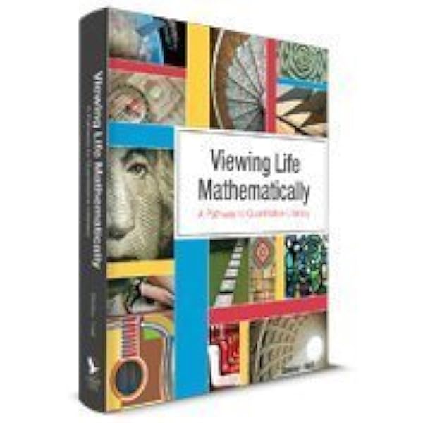 Viewing Life Mathematically Denley Hall 9781935782056 Books