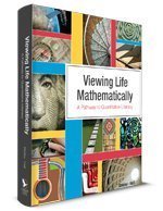 Viewing Life Mathematically 1935782053 Book Cover