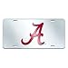 Fan Mats 14977 'University of Alabama' Mirror Style License Plate