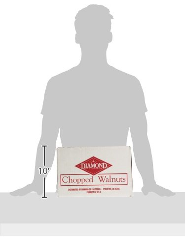 Diamond of California, Chopped Walnuts, 14 Ounce (Pack of 12) - Thumbnail 4