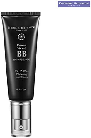 [PCK] DERMA SCIENCE Sun Block &amp; BB Cream (Derma Vivant BB 40ml)
