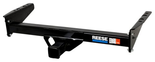 Reese 36047 Class III Custom-Fit Hitch with 2" Square Receiver opening, includes Hitch Plug Cover