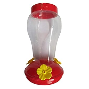 Yunbox299 Hummingbird Feeder Hanging Water Feeder Garden Home