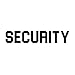 UGP Campus Apparel Security, Bouncer - Event Safety, Military, Law, Officer, Guard - Adult Cotton T-Shirt - 3X-Large - White