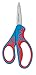 Fiskars 5 Inch Softgrip Left Handed Pointed-tip Kids Scissors primary