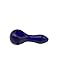 New Mini Water Glass Bowl Spoon (Blue)