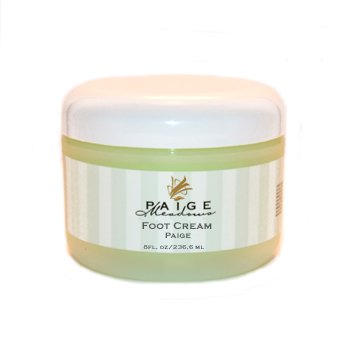 8 oz Paige Foot Cream