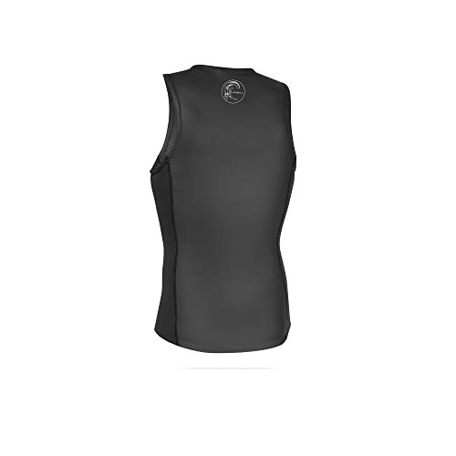 O'Neill Men's O'riginal 2mm Full Zip Vest, Black, Large - Thumbnail 4