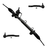 Detroit Axle - Complete Power Steering Rack and